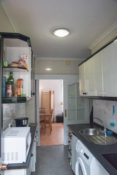 The Oasis One Spacious Apartment In Sevilla Extérieur photo