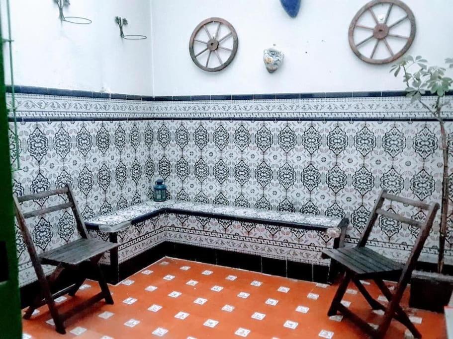 The Oasis One Spacious Apartment In Sevilla Extérieur photo