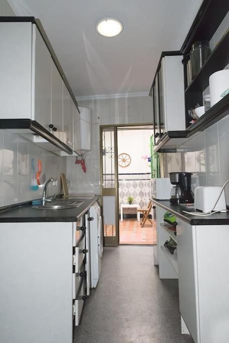The Oasis One Spacious Apartment In Sevilla Extérieur photo