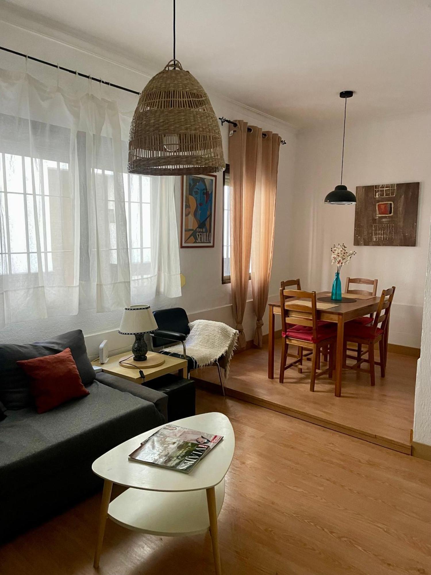 The Oasis One Spacious Apartment In Sevilla Extérieur photo
